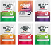 BioTech - Iso Whey Zero Clear Sample - 10 x 25G